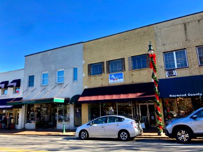 Main Street, Waynesville, NC 