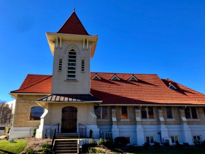 First Presbyterian Church, Waynesville, NC 