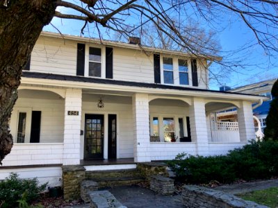 Boundary Street, Waynesville, NC 