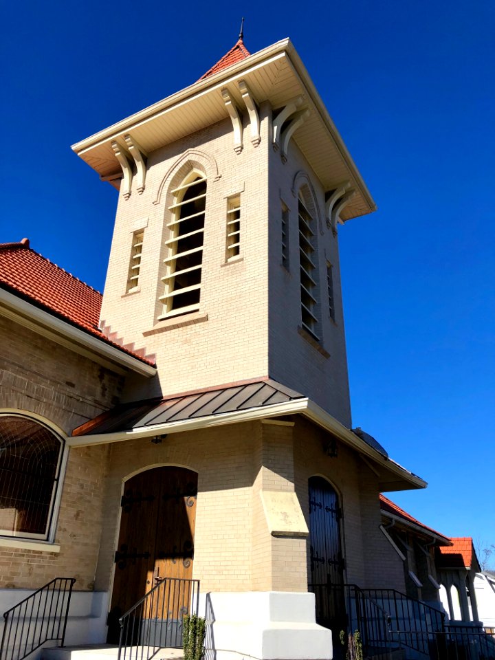 First Presbyterian Church, Waynesville, NC 