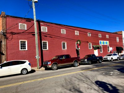 Commerce Street, Frog Level, Waynesville, NC 