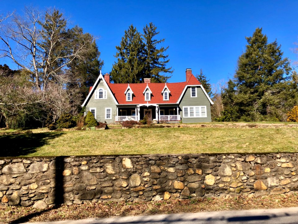 Frank Smathers House, Waynesville, NC 