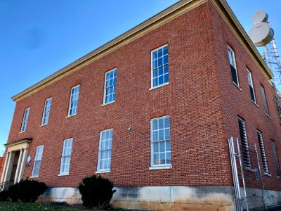 AT&T Building, Waynesville, NC 