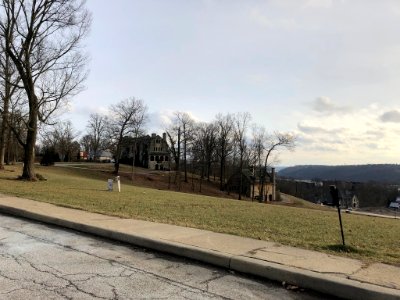 Hanna Mansion, Grandin Road, Hyde Park, Cincinnati, OH 