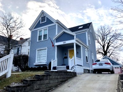 Halpin Avenue, Mount Lookout, Cincinnati, OH 