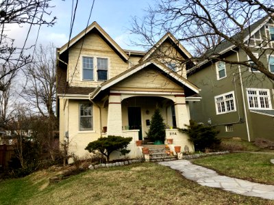 Griest Avenue, Mount Lookout, Cincinnati, OH 