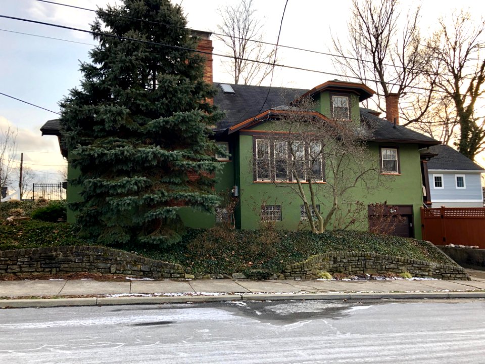 Halpin Avenue, Mount Lookout, Cincinnati, OH 
