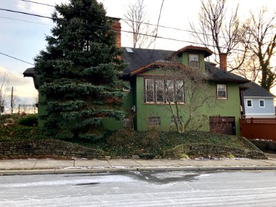 Halpin Avenue, Mount Lookout, Cincinnati, OH 