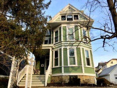 Halpin Avenue, Mount Lookout, Cincinnati, OH 