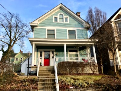 Halpin Avenue, Mount Lookout, Cincinnati, OH 