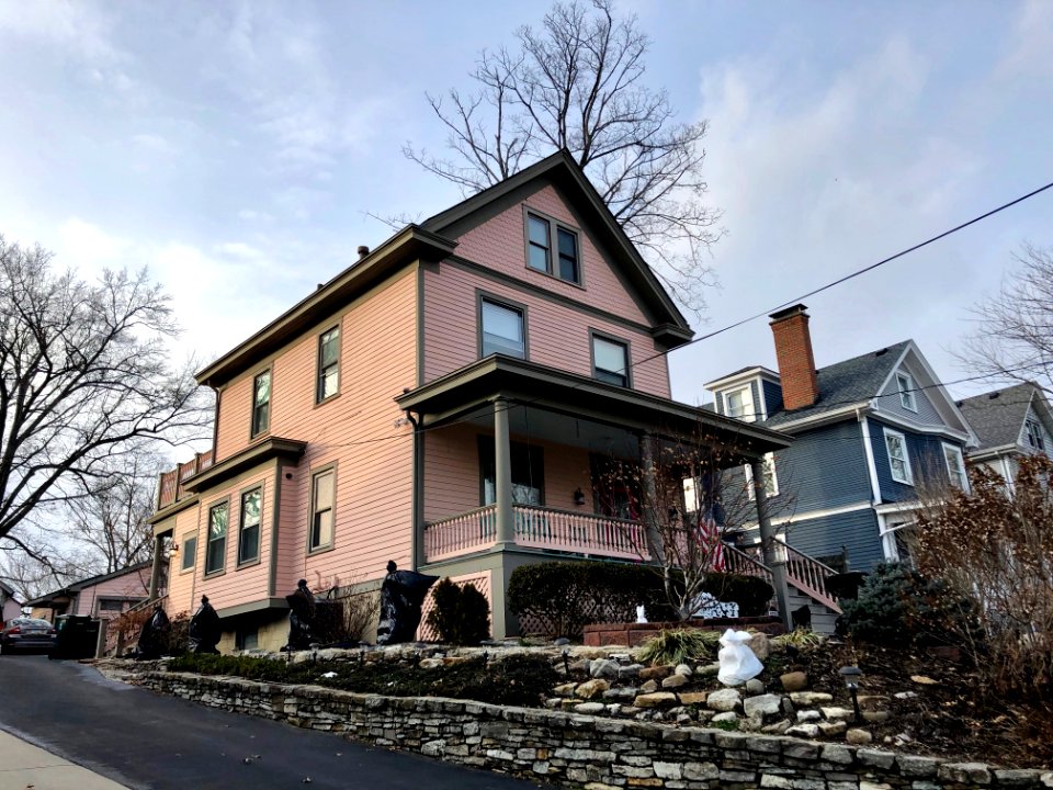Halpin Avenue, Mount Lookout, Cincinnati, OH 