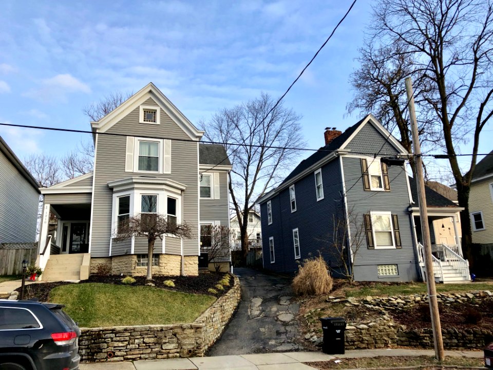 Halpin Avenue, Mount Lookout, Cincinnati, OH 