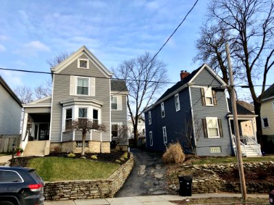 Halpin Avenue, Mount Lookout, Cincinnati, OH 