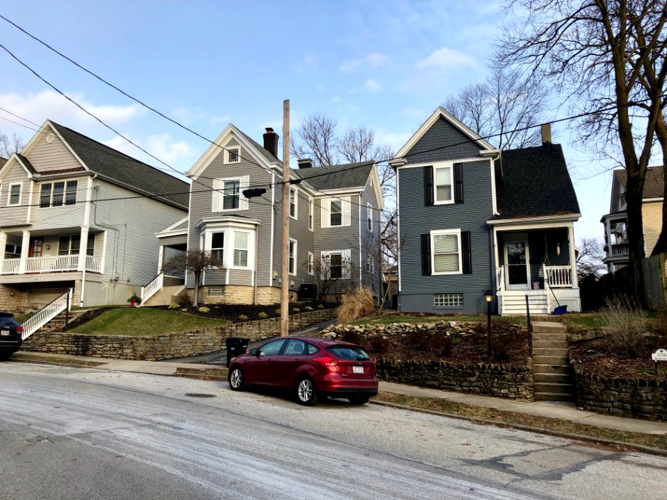 Halpin Avenue, Mount Lookout, Cincinnati, OH 