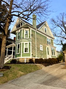 Halpin Avenue, Mount Lookout, Cincinnati, OH 