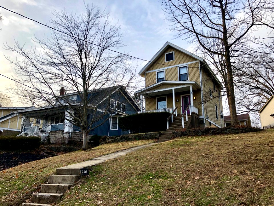 Halpin Avenue, Mount Lookout, Cincinnati, OH 