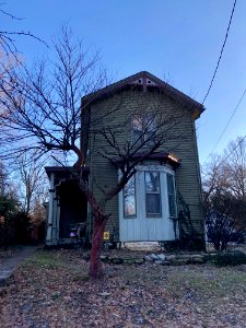 Larch Avenue, College Hill, Cincinnati, OH 