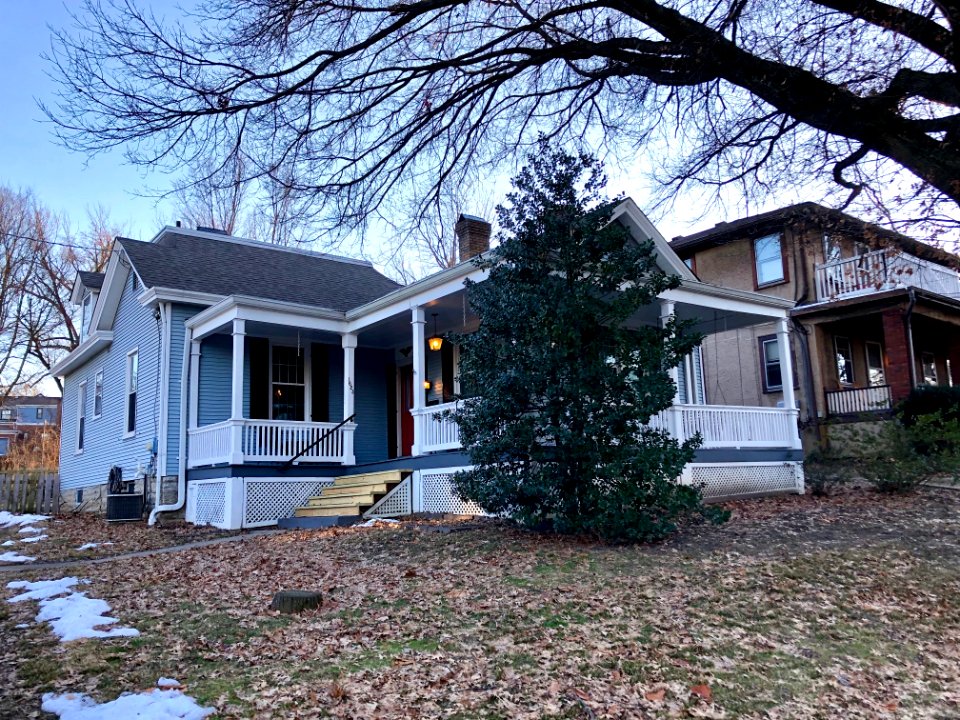 Larch Avenue, College Hill, Cincinnati, OH 