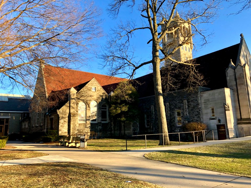 College Hill Presbyterian Church, College Hill, Cincinnati… 