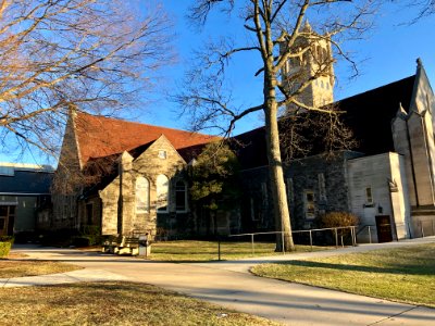 College Hill Presbyterian Church, College Hill, Cincinnati… 