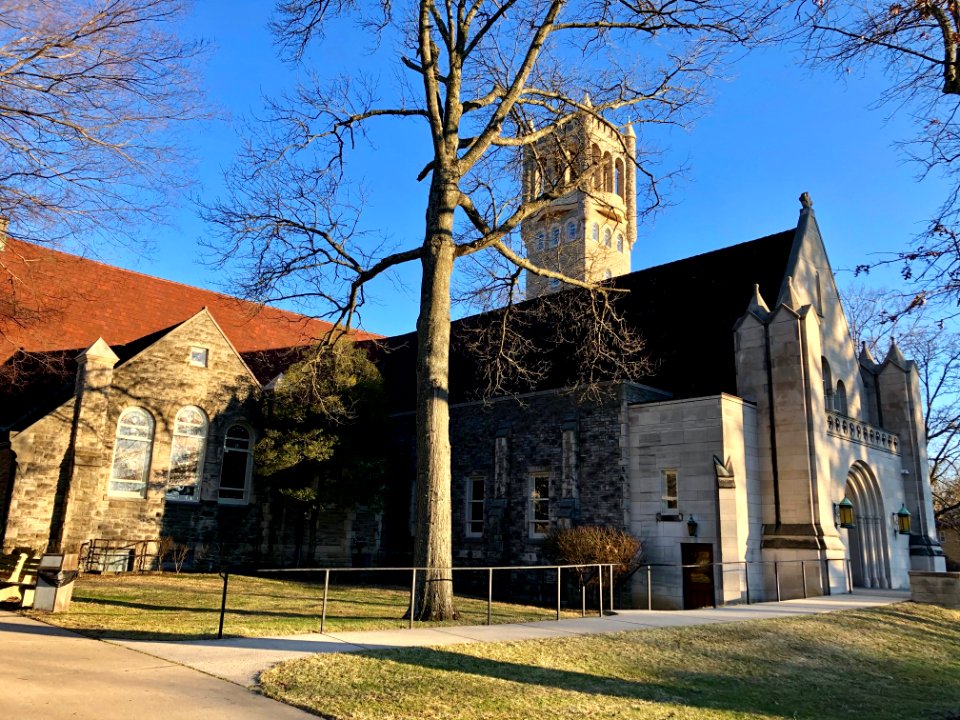 College Hill Presbyterian Church, College Hill, Cincinnati… 
