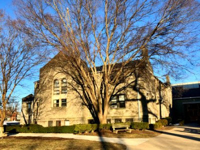 College Hill Presbyterian Church, College Hill, Cincinnati… 