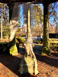 Sculpture, Laurel Court, College Hill, Cincinnati, OH 