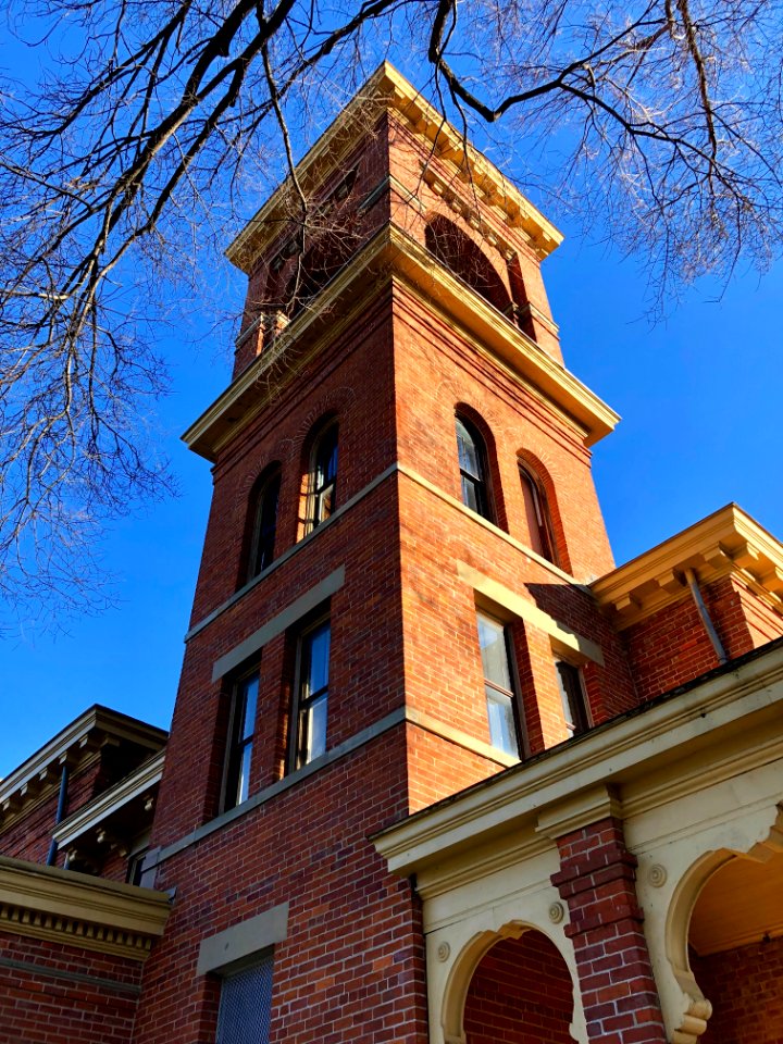 Old College Hill Town Hall, College Hill, Cincinnati, OH 