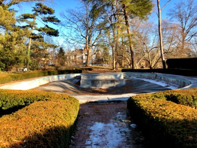 Pond, Laurel Court, College Hill, Cincinnati, OH 