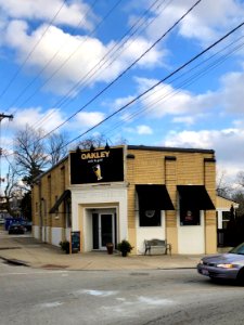 Oakley Improved B. & L. Company Building, Oakley, Cincinna… 