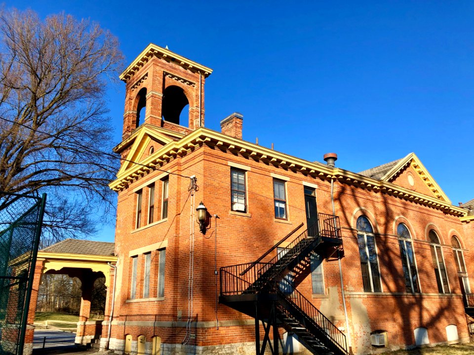 Old College Hill Town Hall, College Hill, Cincinnati, OH 