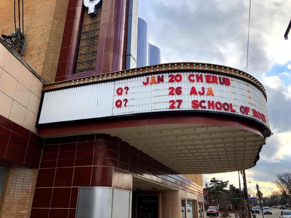 20th Century Theater, Madison Road, Oakley, Cincinnati, OH… 
