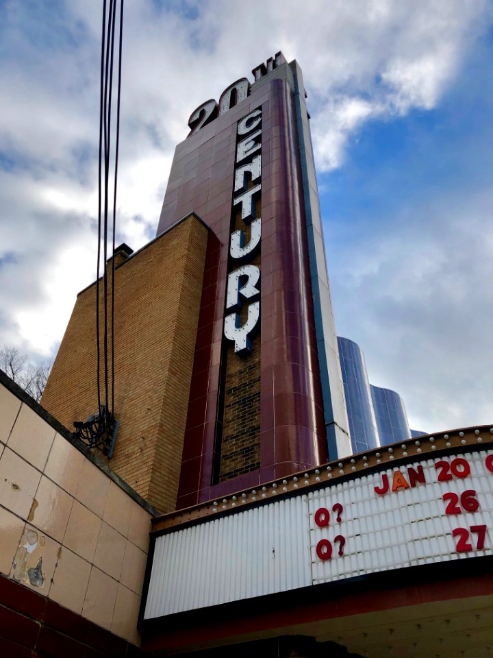 20th Century Theater, Madison Road, Oakley, Cincinnati, OH… 