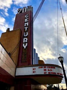 20th Century Theater, Madison Road, Oakley, Cincinnati, OH… 