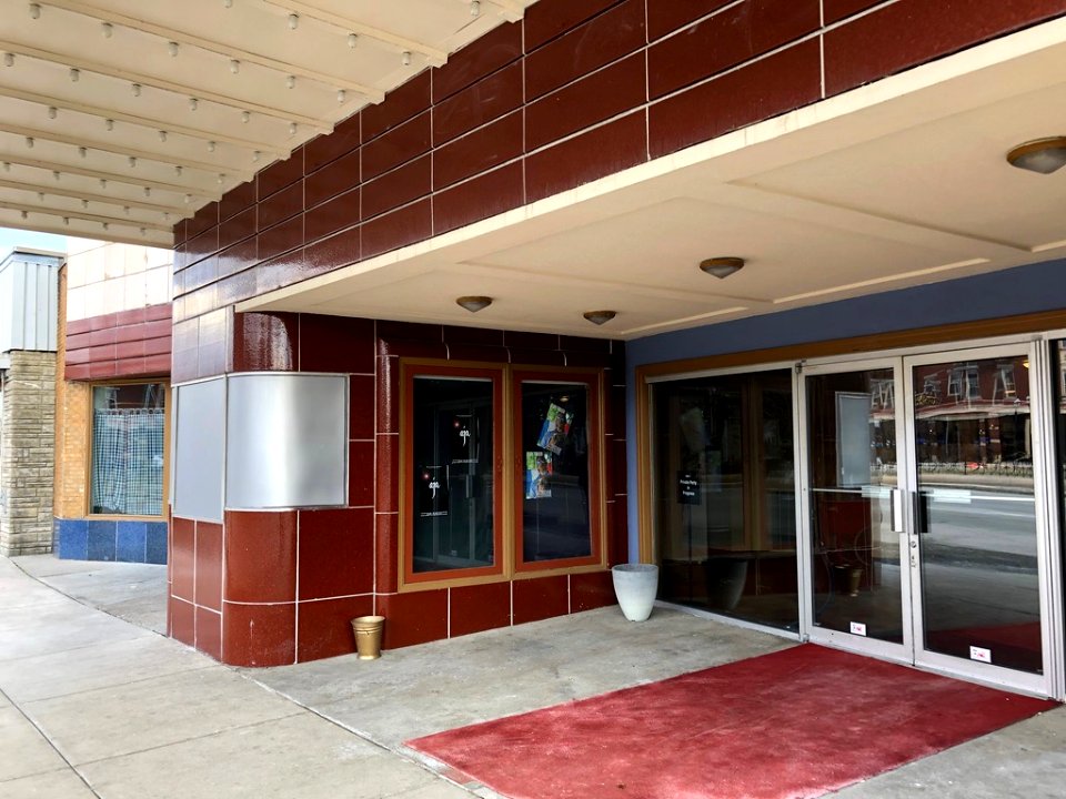 20th Century Theater, Madison Road, Oakley, Cincinnati, OH… 