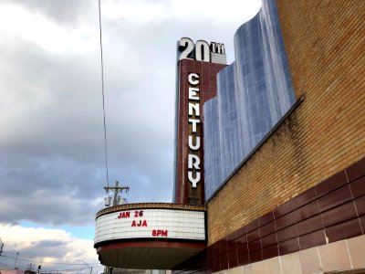 20th Century Theater, Madison Road, Oakley, Cincinnati, OH… 