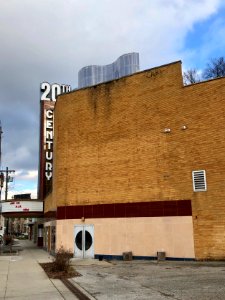 20th Century Theater, Madison Road, Oakley, Cincinnati, OH… 