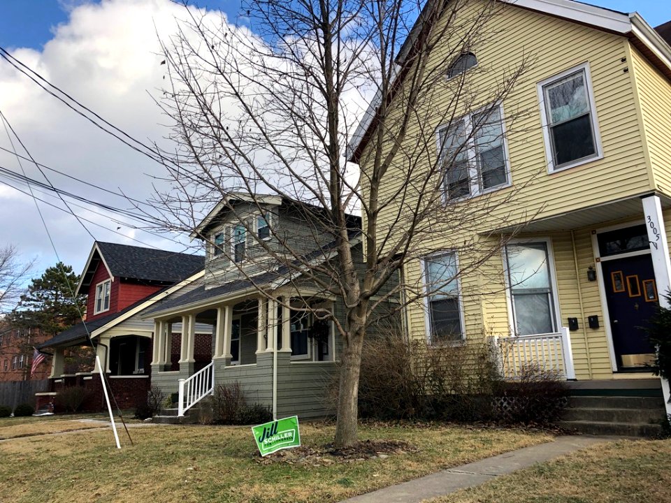 Minot Avenue, Oakley, Cincinnati, OH 