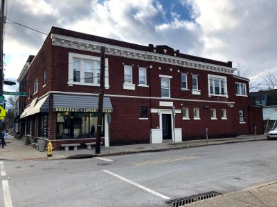 Oakland Building, Oakley, Cincinnati, OH 