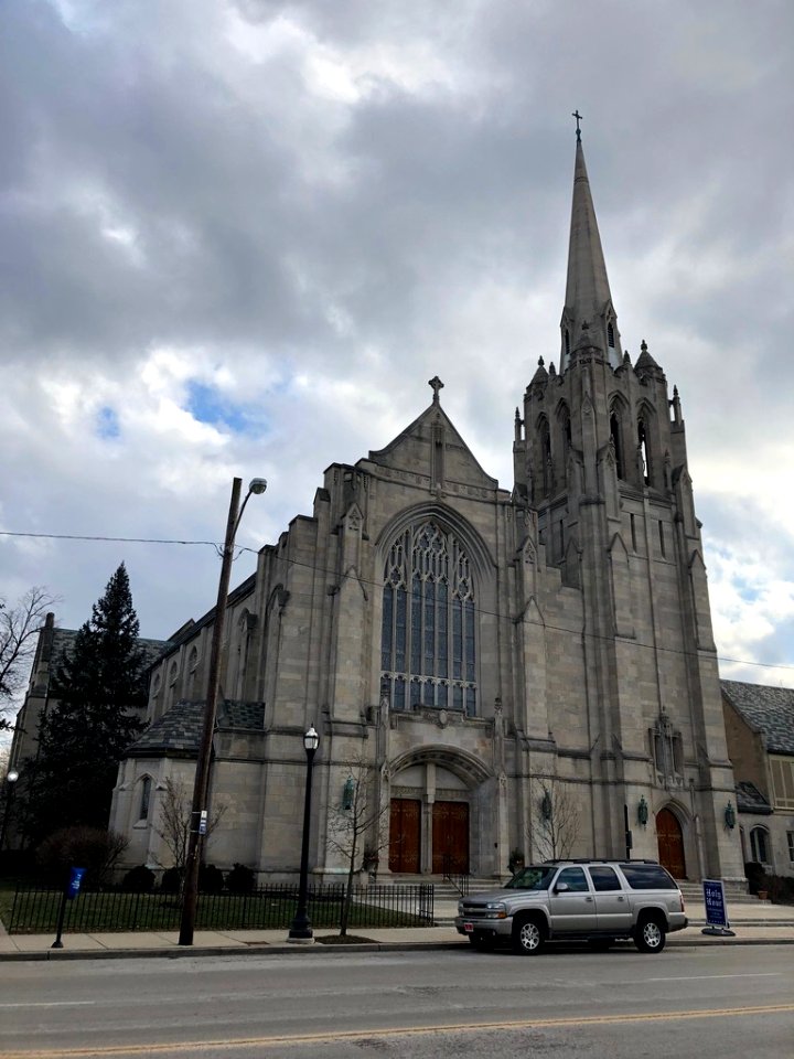 St. Cecilia Catholic Parish Church, Oakley, Cincinnati, OH… 