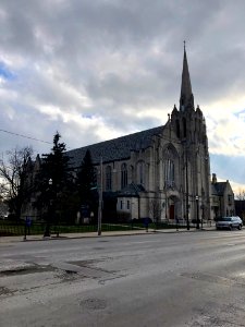 St. Cecilia Catholic Parish Church, Oakley, Cincinnati, OH… 