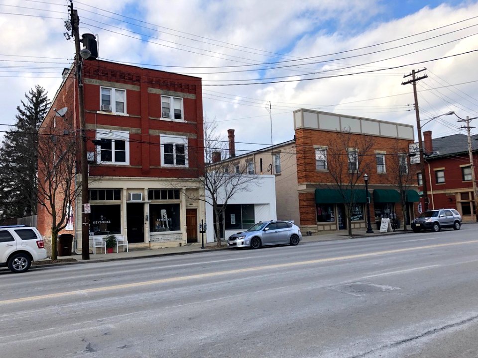 Madison Road, Oakley, Cincinnati, OH 