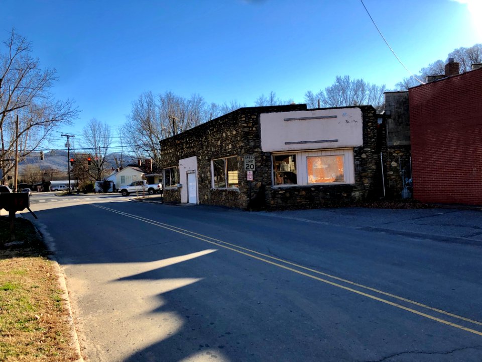Main Street, Canton, NC 