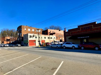 Park Street, Canton, NC 