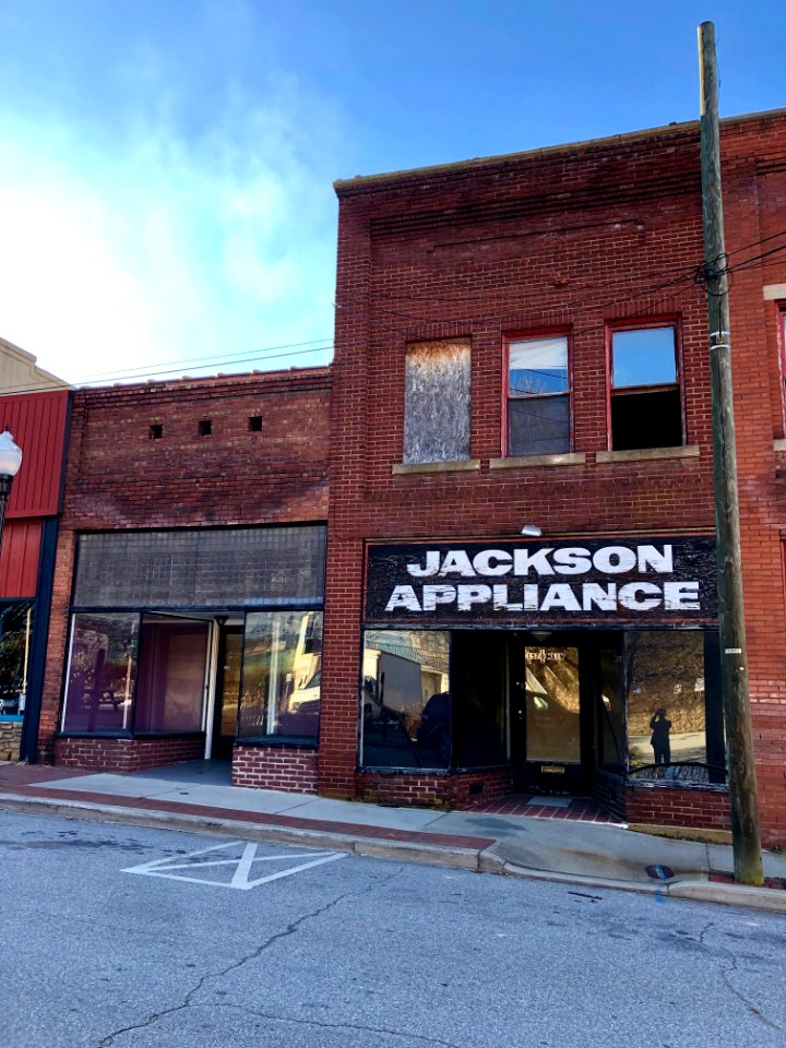Main Street, Canton, NC 