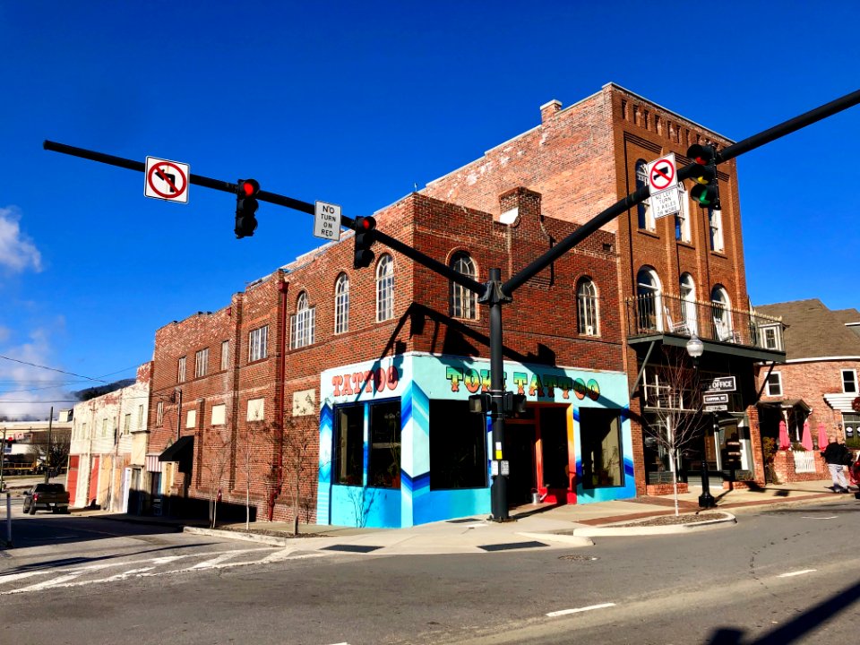 Main Street, Canton, NC 