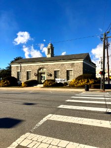 Old Post Office, Canton, NC 
