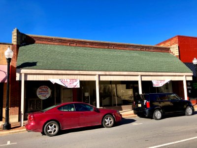 Main Street, Canton, NC photo