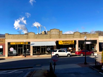 Main Street, Canton, NC 