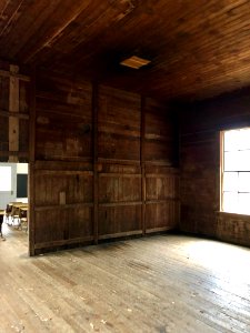 Beech Grove School, Cataloochee, NC 